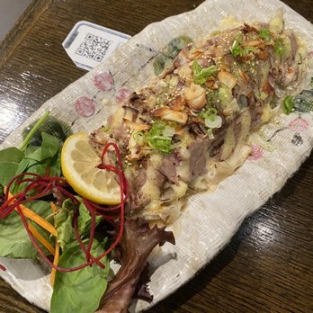 Victoria Sushi - Beef tataki - Japanese Near Me - New Westminster, British Columbia