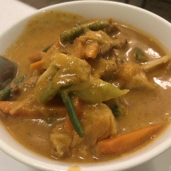 To Thai For - Today's special: Pumpkin curry - Thai Near Me - Honolulu, Hawaii To Thai For - Today's special: Pumpkin curry - Thai Near Me - Honolulu, Hawaii