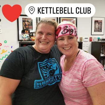 Kettlebell Club - Gyms Near Me - Pointe-Claire, Quebec