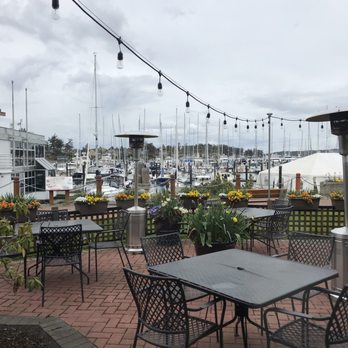 The Surly Mermaid - View from window - Seafood Near Me - Sidney, British Columbia The Surly Mermaid - View from window - Seafood Near Me - Sidney, British Columbia