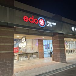 Edo Japanese Grill