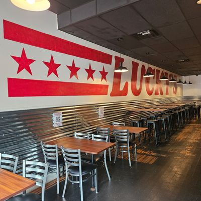 Lucky's Cheesesteak & Sub Shop by null