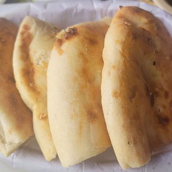 Istanbul Grill - Bread was soo fluffy and fresh! - Turkish Near Me - Houston, Texas