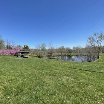 Laura Ingalls Wilder RV Park - Campgrounds Near Me - Mansfield, Missouri