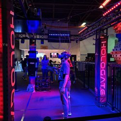 Urban Air Trampoline and Adventure Park