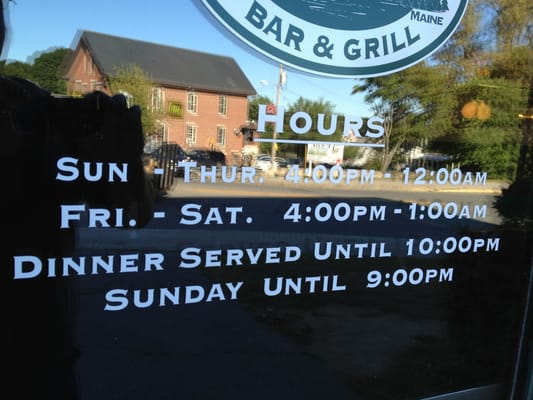 Woodman's Bar & Grill by null