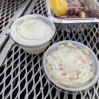 Blue Point Grill - Coleslaw and tartar sauce - Seafood Near Me - Princeton, New Jersey Blue Point Grill - Coleslaw and tartar sauce - Seafood Near Me - Princeton, New Jersey