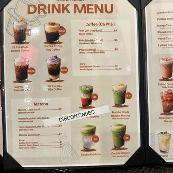 Ngon Yummy - Menu page 3 - Vietnamese Near Me - Artesia, California Ngon Yummy - Menu page 3 - Vietnamese Near Me - Artesia, California