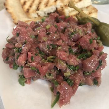 Echo & Rig - Beef tartare - Steakhouses Near Me - Las Vegas, Nevada