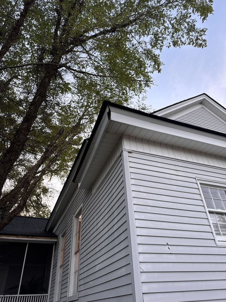 Slide of Buckhead Roofing