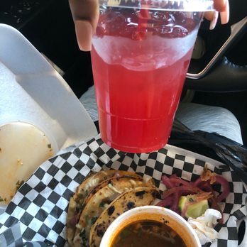 Dripped Birria - Strawberry lime - Food Trucks Near Me - Houston, Texas Dripped Birria - Strawberry lime - Food Trucks Near Me - Houston, Texas