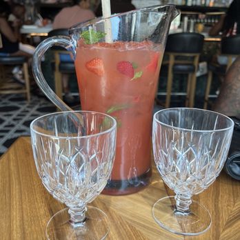 GATSBY - Greta's Punch (Pitcher) - Cocktail Bars Near Me - Washington, DC, District of Columbia