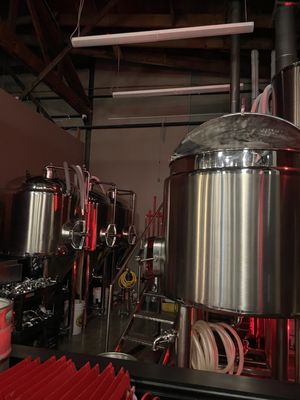 South of Shaw Beer Company by null