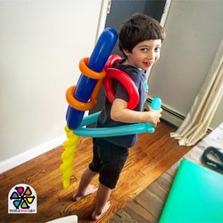People Paint - Jet pack!