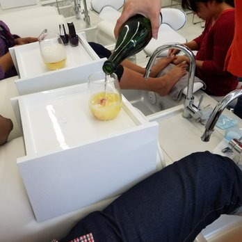 Polished Nail Bar - Mimosas please! - Nail Salons Near Me - Raleigh, North Carolina Polished Nail Bar - Mimosas please! - Nail Salons Near Me - Raleigh, North Carolina
