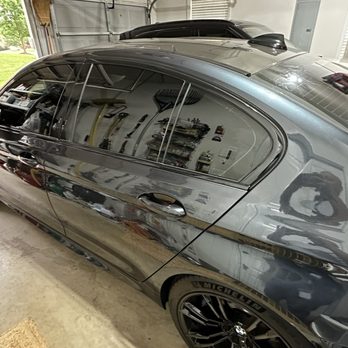 Atlan Tint - M5 - Car Window Tinting Near Me Atlan Tint - M5 - Car Window Tinting Near Me