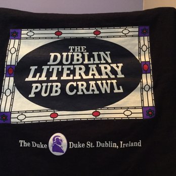 Dublin Literary Pub Crawl - Tours Near Me - Dublin, D Dublin Literary Pub Crawl - Tours Near Me - Dublin, D