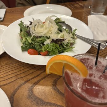 Giordano's - House salad - Pizza Near Me - Chicago, Illinois
