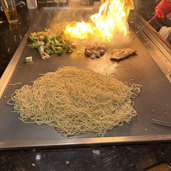 Sakura Grill - Flaming action - Japanese Near Me - Ashburn, Virginia Sakura Grill - Flaming action - Japanese Near Me - Ashburn, Virginia