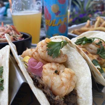 Dunstan Tap & Table - Shrimp tacos - Burgers Near Me - Scarborough, Maine
