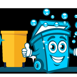 Wash A Bin