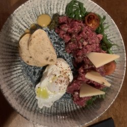 Rancho Steakhaus - Vorspeise Tatar!