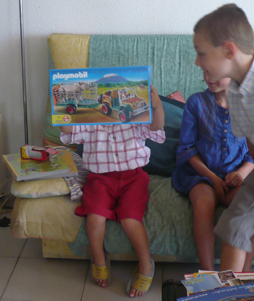 PLAYMOBIL FRANCE 12 rue des Pyrénées, Lisses, Essonne, France Toy