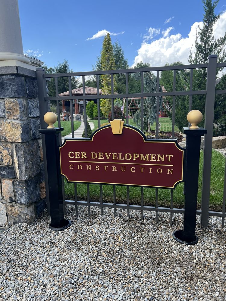 Slide of CER Development