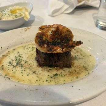 Ruth's Chris Steak House - Filet, 6oz & Shrimp - Steakhouses Near Me - Rogers, Arkansas Ruth's Chris Steak House - Filet, 6oz & Shrimp - Steakhouses Near Me - Rogers, Arkansas