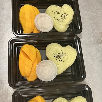 Thai House Restaurant - Mango&Sweet Sticky rice - Thai Near Me - Simi Valley, California Thai House Restaurant - Mango&Sweet Sticky rice - Thai Near Me - Simi Valley, California