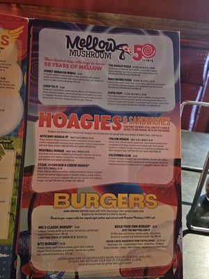 Menu photo 4 Mellow Mushroom Phoenix - High Street Phoenix, AZ Menu photo 4 Mellow Mushroom Phoenix - High Street Phoenix, AZ