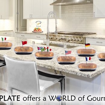 World Plate Bakery, Eatery & Catering - GOURMET MEAL PLAN. Build your own weekly meals. Free delivery available. www.worldplateeatery.com - Bakeries Near Me - Bunnell, Florida World Plate Bakery, Eatery & Catering - GOURMET MEAL PLAN. Build your own weekly meals. Free delivery available. www.worldplateeatery.com - Bakeries Near Me - Bunnell, Florida