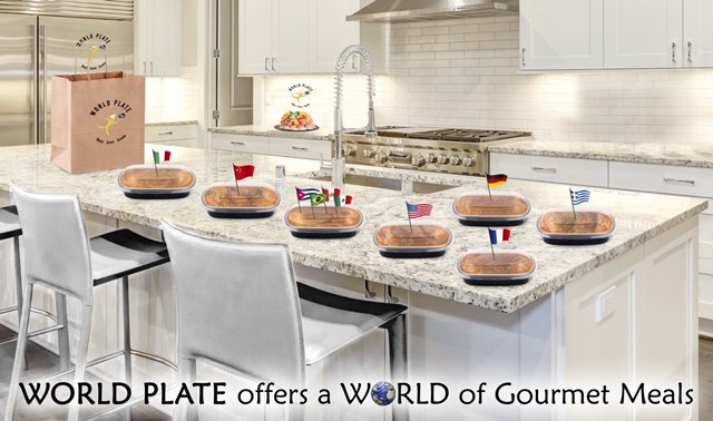World Plate Bakery, Eatery & Catering Image