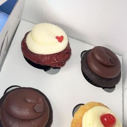 Gluten Free Cupcakes