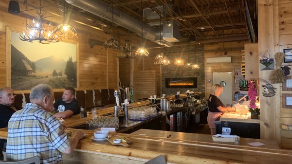 Bacowka Restaurant by null