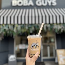 Boba Guys - Hong Kong Milk Tea | IG: xstina.eats