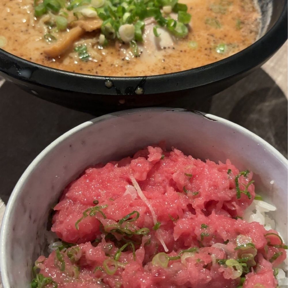 Sushi Sen - Black Garlic tonkatsu ramen - Sushi Bars Near Me - Scottsdale, Arizona Sushi Sen - Black Garlic tonkatsu ramen - Sushi Bars Near Me - Scottsdale, Arizona