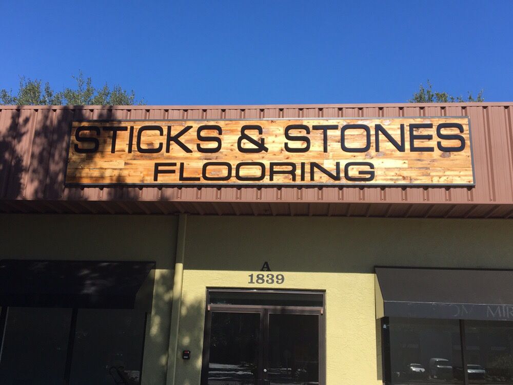 STICKS AND STONES FLOORING Updated October 2024 1839 Northgate Blvd
