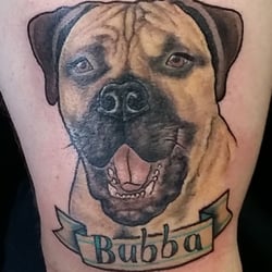 227 Tattoo - By Dana Carnegie @danacarnegie
