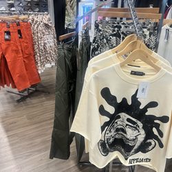 Coastal Kicks - Store floor