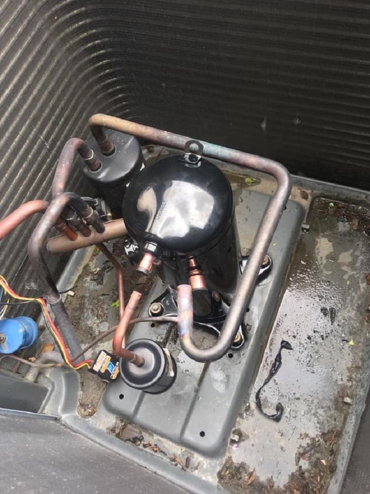 Gaddy Heating and Air Conditioning - veterans service organization in Jacksonville, FL