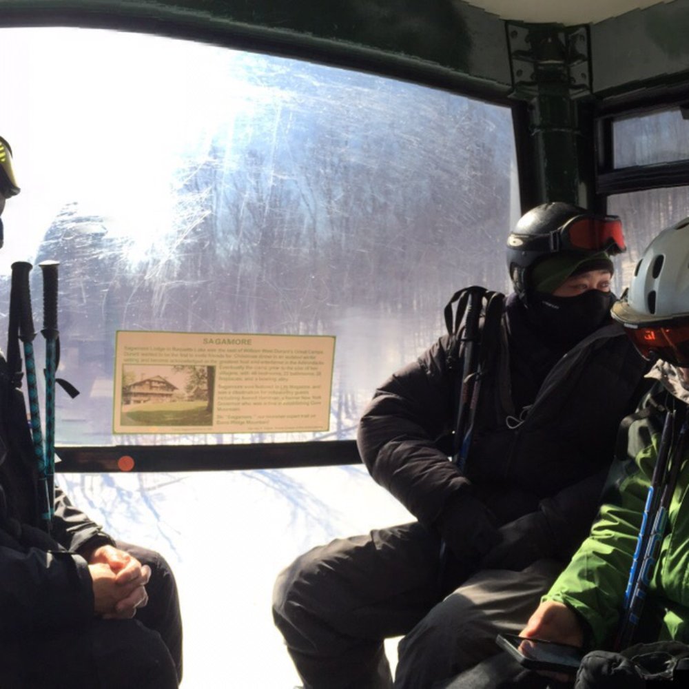 Gore Mountain - Nice & toasty in the gondola when it's -9°F outside - Ski Resorts Near Me - North Creek, New York Gore Mountain - Nice & toasty in the gondola when it's -9°F outside - Ski Resorts Near Me - North Creek, New York