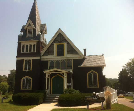 Cheshire Family Funeral Home South Winchester Street West Swanzey Nh