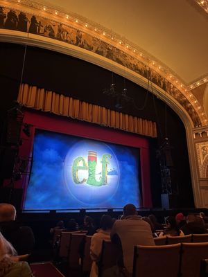 Auditorium Theatre by null