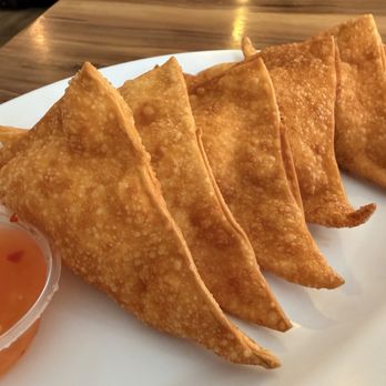 Lucky Pearl Cafe - Cream Cheese Wontons - Cafes Near Me - Minneapolis, Minnesota Lucky Pearl Cafe - Cream Cheese Wontons - Cafes Near Me - Minneapolis, Minnesota
