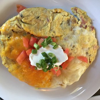 Crossroads Cafe - Mike's Mess!!! - Cafes Near Me - Joshua Tree, California