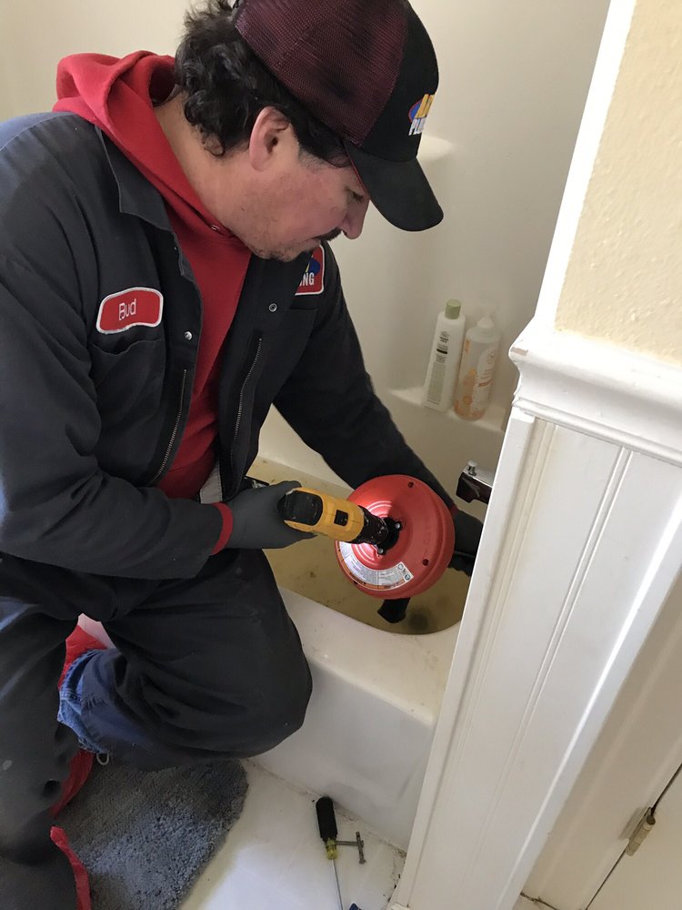 Slide of About Plumbing