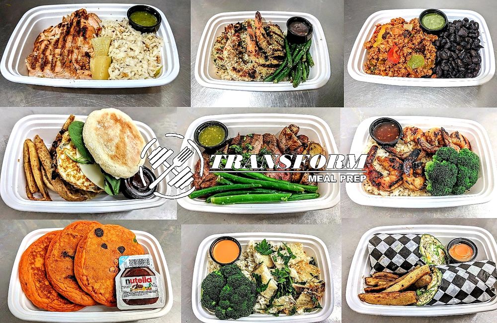 TRANSFORM MEAL PREP Updated October 2024 1203 N 1st St, Yakima