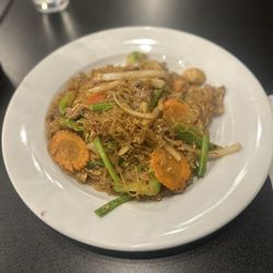Sunny Thai - Pad woon sen