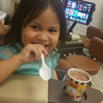 Candy Nails - Their check in offer was for a free hot chocolate or tea but we got to get an ice cream for my lil one instead. - Nail Salons Near Me - Las Vegas, Nevada Candy Nails - Their check in offer was for a free hot chocolate or tea but we got to get an ice cream for my lil one instead. - Nail Salons Near Me - Las Vegas, Nevada